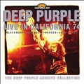 Live In California 74: The Deep Purple Archive Collection