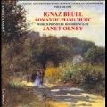 Music of 19th Century Jewish German Composers Vol.1 - Ignaz Brull: Romantic Piano Music