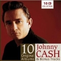 Johnny Cash-10 Original Albums
