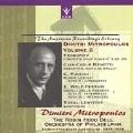 Dimitri Mitropoulos - Early American Orchestral Recordings
