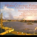 Michael Christian Festing: Violin Sonatas