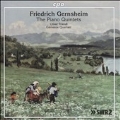 F.Gernsheim: The Piano Quintets