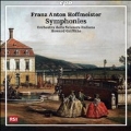 F.A.Hoffmeister: Symphonies