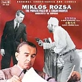 Film Scores of Miklos Rozsa