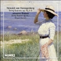 Heinrich von Herzogenberg: String Quartets Vol.3