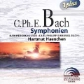 C.P.E. Bach: Symphonien / Hartmut Haenchen, et al