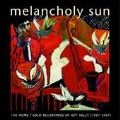 Melancholy Sun