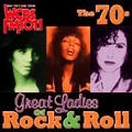 WCBS FM-101: Great Ladies of Rock & Roll-the 70's