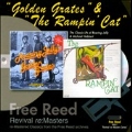 Golden Grates And The Rampin' Cat