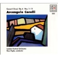 Corelli :Concerti Grossi op.6 (1995):Ross Pople(cond)/London Festival Orchestra