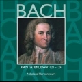 J.S.Bach :Cantatas Vol.38 -BWV.121-BWV.124:Nikolaus Harnoncourt(cond)/Concentus Musicus Wien/etc