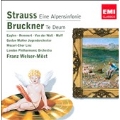 R.Strauss: Eine Alpensinfonie Op.64 / Franz Welser-Most(cond), Gustav Mahler Jugendorchester