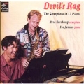 Devil's Rag - The Saxophone in 12 Pieces / Bornkamp, Janssen