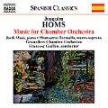 Joaquim Homs: Chamber Music
