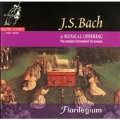 J.S. Bach: A Musical Offering - Trio Sonatas / Florilegium
