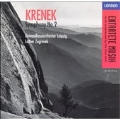 Entartete Musik - Krenek: Symphony no 2 / Zagrosek