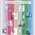MUSIC OF ITALIAN 20TH CENTURY:CASELLA:SONATINA FOR PIANO/RESPIGHI :CREPUSCOLO/PETRASSI :TOCCATA FOR PIANO/ETC (+CD-ROM)