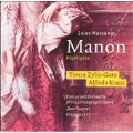 Massenet: Manon - Highlights / Zylis-Gara, Kraus, et al