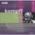 Great Performers of the Twentieth Century - Wilhelm Kempff