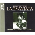 Verdi: La Traviata / Herbert von Karajan, Moffo