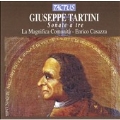 Giuseppe Tartini: Sonate a tre