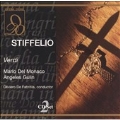Verdi: Stiffelio / De Fabritiis, Del Monaco, Gulin, et al