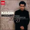 Mozart: Piano Concertos No.20 K.466, No.27 K.595