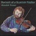 Portrait Of A Scottish Fiddler