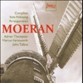 E.J.Moeran: Complete Solo Folksong Arrangements