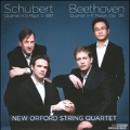 Schubert: String Quartet D.887; Beethoven: String Quartet Op.135