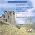 Violin Sonatas - Sir Arthur Bliss, Sir Henry Walford Davis, York Bowen