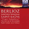 Berlioz: Symphonie fantastique;  Saint-Saens /Kempe, Fremaux