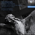 G.P.Telemann: Passions-Oratorium "Das Selige Erwagen des Bittern Leidens und Sterbens Jesu Christi"