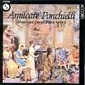 Ponchielli: Musique pour mon salon