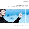Jacques Charpentier: 72 Etudes Karnatiques pour Piano