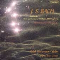 Bach: Sonatas for Violin and Keyboard Vol 1 / Waterman
