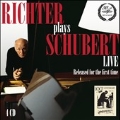 Richter Plays Schubert