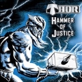 Hammer Of Justice<Blue Vinyl/限定盤>