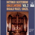 Buxtehude: Complete Organ Works Vol 2 / Harald Vogel