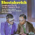 Shostakovich: Symphony No.15 Op.141, Violin Concerto No.2 Op.129