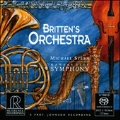 Britten's Orchestra - The Young Person's Guide to the Orchestra, Sinfonia da Requiem, etc