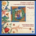 Christus Natus Est - Gregorian Chant on Christmas Eve