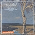 Klughardt: Violin Concerto Op.68, Symphony No.3 Op.37
