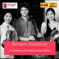 Romantic Inspirations - The Music of Robert & Clara Schumann
