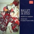 Ballet Suites - Reger, Stravinsky