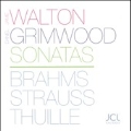 Cello Sonatas - Brahms, R.Strauss & Thuille