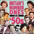 Britain's Number Ones of the 50's