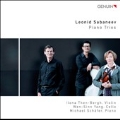 L.Sabaneev: Piano Trio Op.4, Sonata for Piano, Violin & Cello Op.20