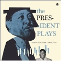 The President Plays With The Oscar Peterson Trio