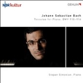 J.S.Bach: Toccatas for Piano BWV.910-BWV.916